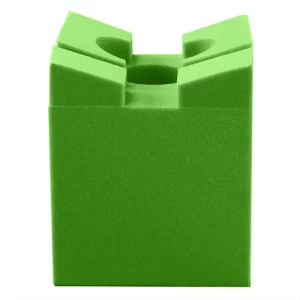 Disposable Slotted Headrests Extended