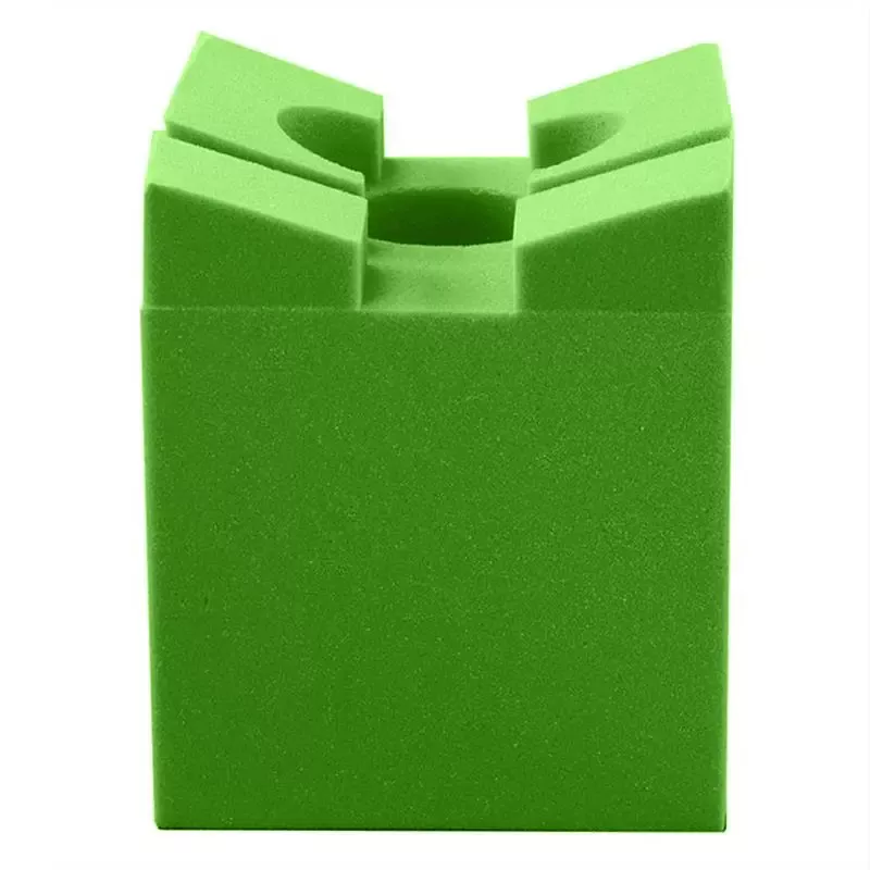 Disposable Slotted Headrests Extended
