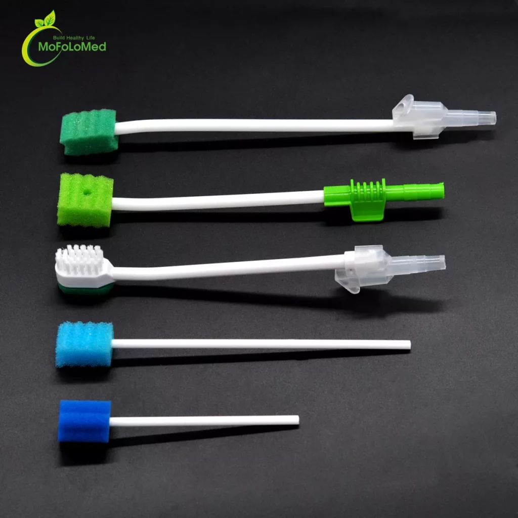 Disposable Suction Toothbrush Kits For Oral Care