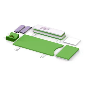 Kit de almohadillas de posicionamiento M.F.L.
