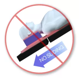 Prevent Patient Sliding