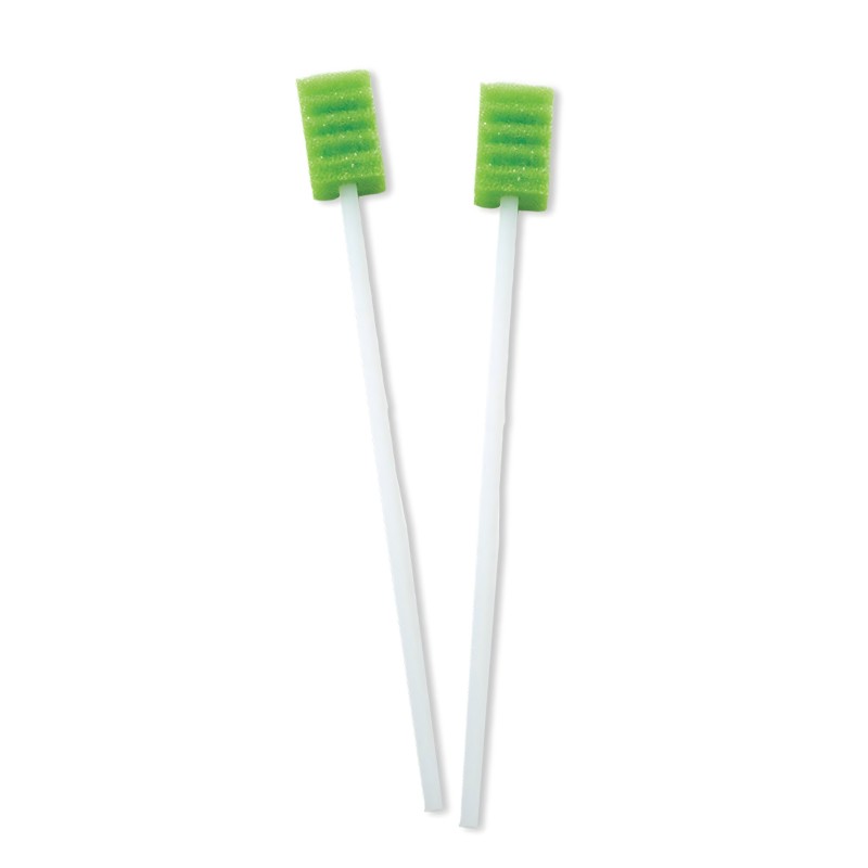 Medical Sponge Mouth Swab