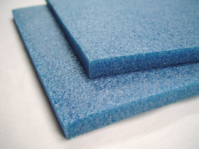 Medical grade foam