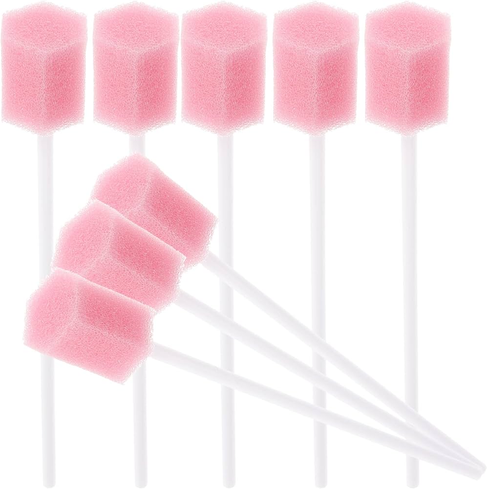 Other Shape Oral Sponge Swab