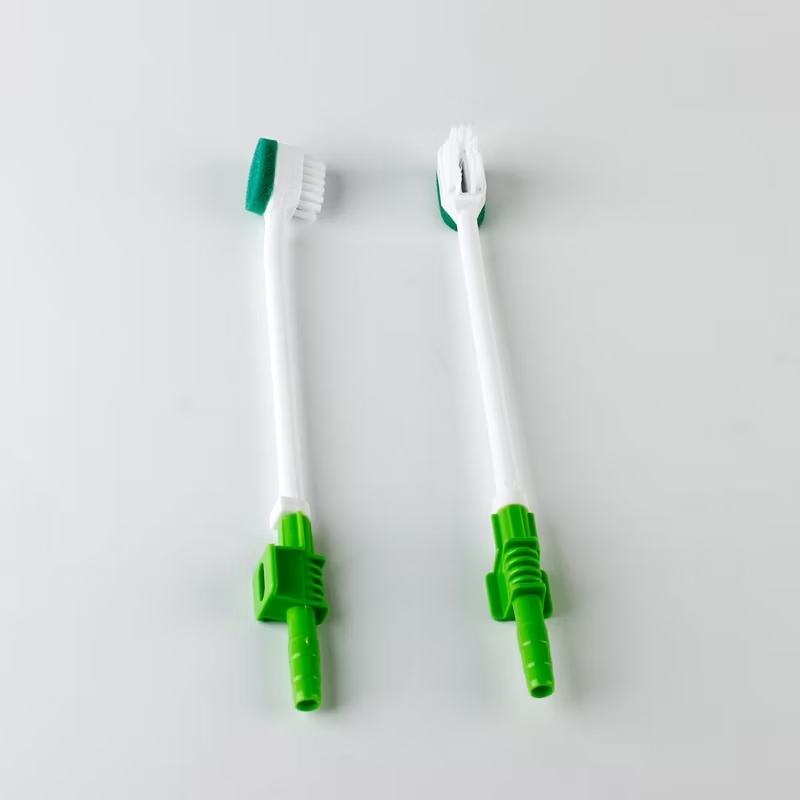 Suction Toothbrush System