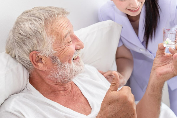 Prendre soin de la santé dentaire des patients atteints de la maladie d'Alzheimer et de démence