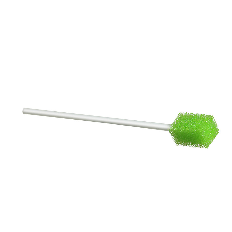 Disposable Oral Care Swabs