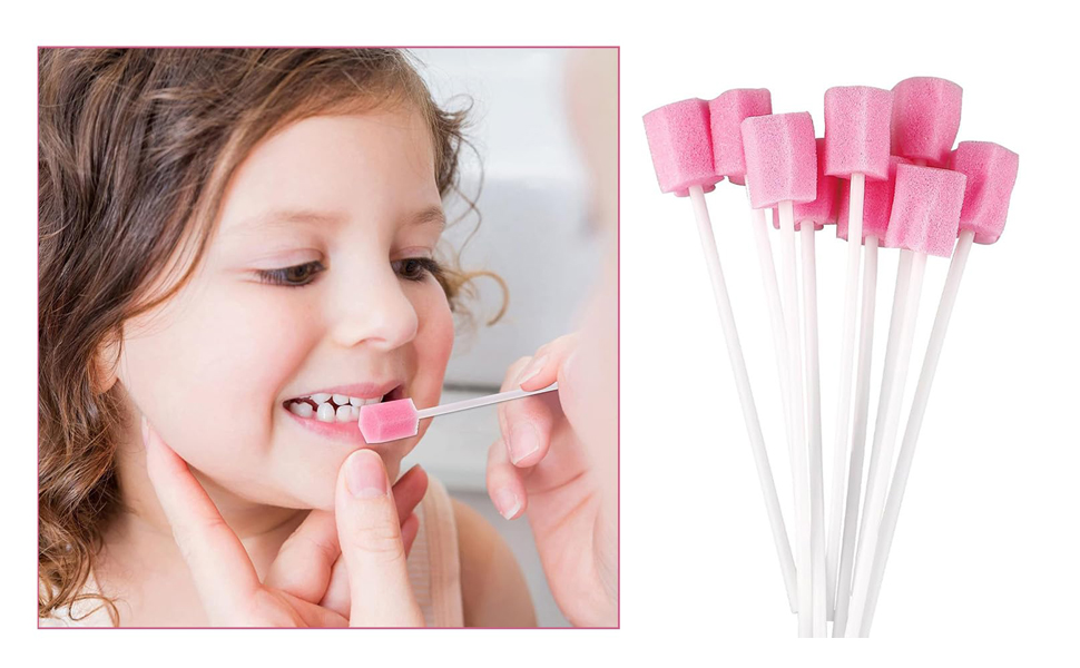 How to Use an Oral Swab