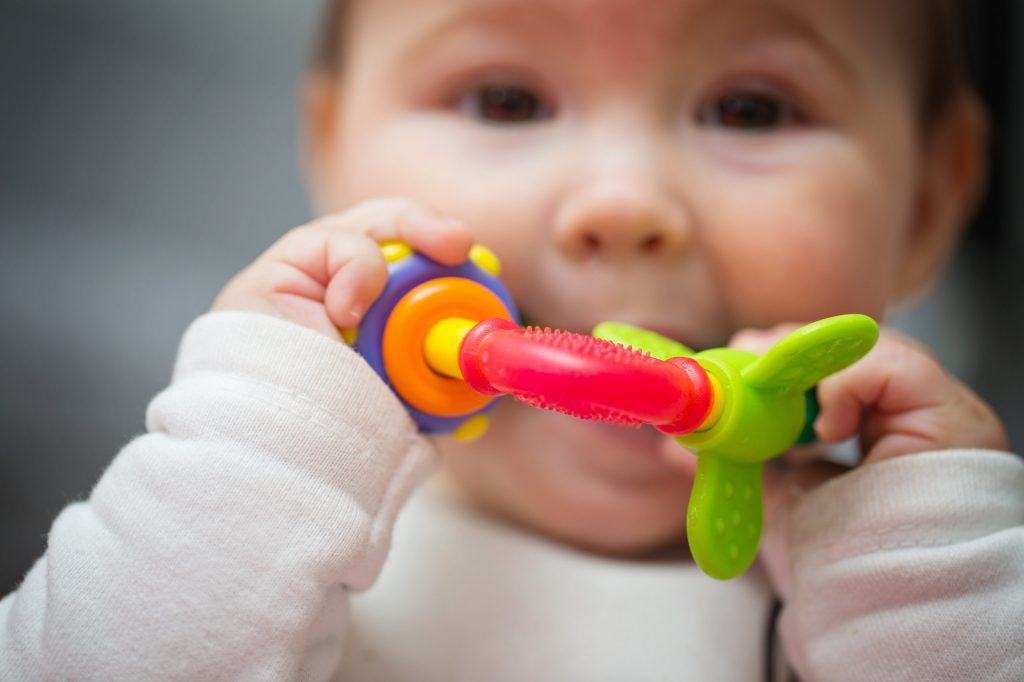 Oral Sensory Development