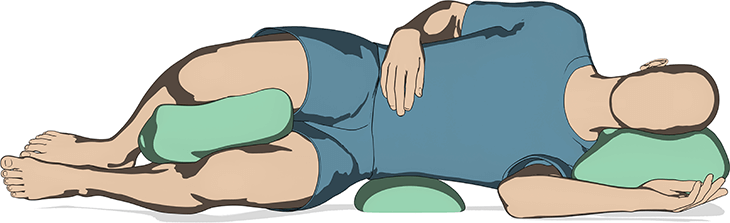 Positioning Pads in Reducing Bedsore